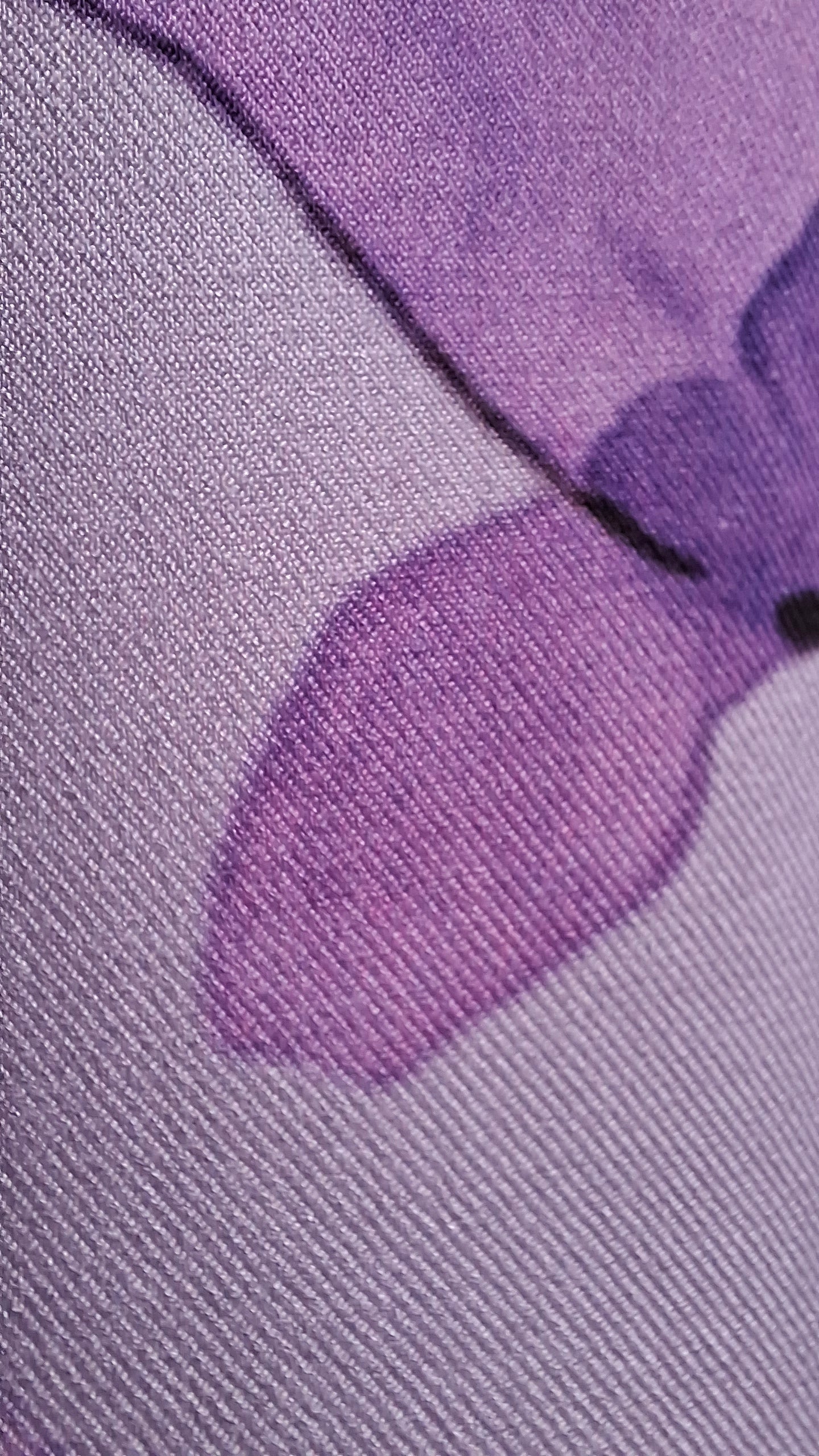 Long Skirt Impasto