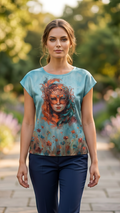 Mosaiko Short Sleeve Blouse