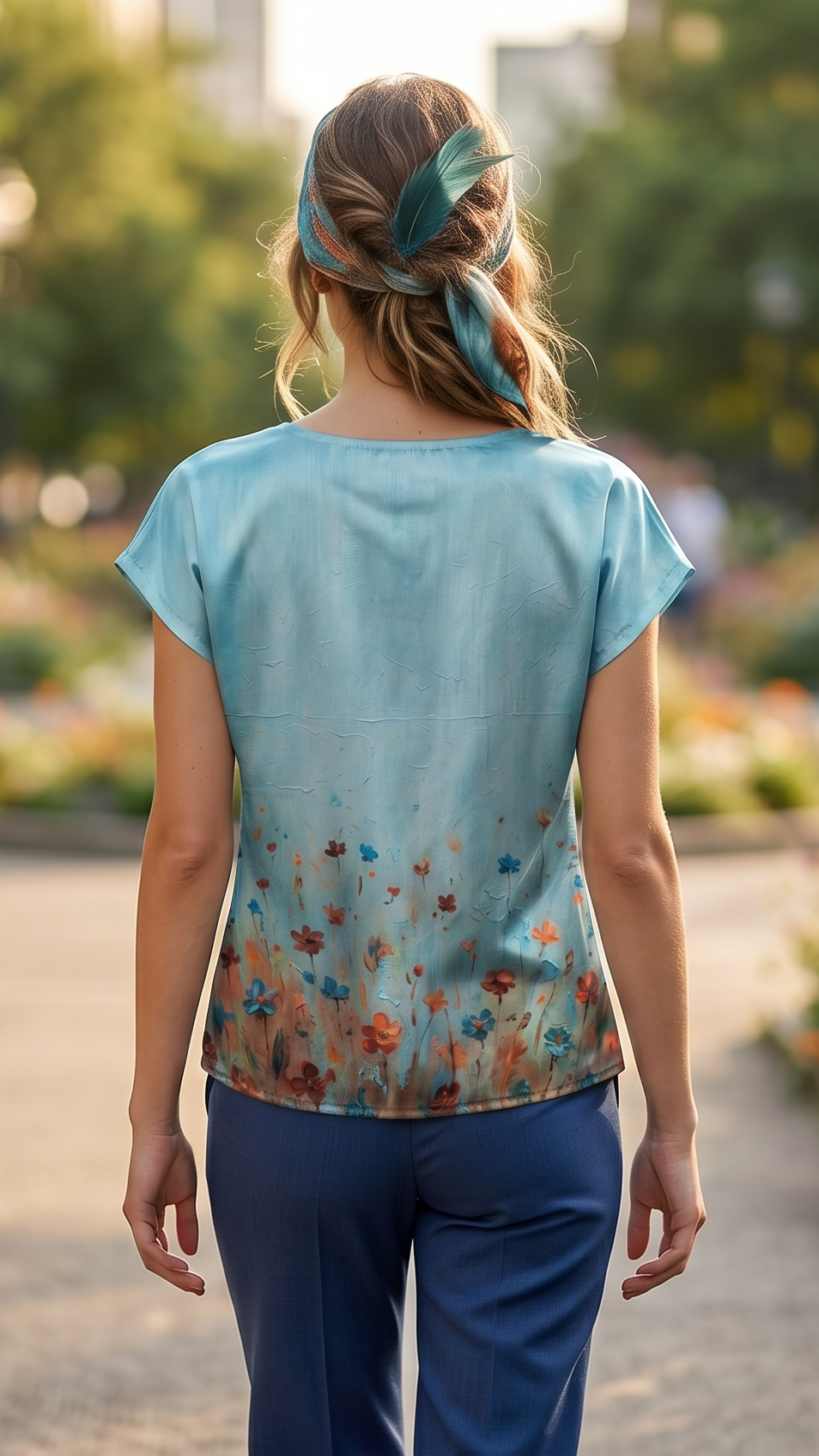 Mosaiko Short Sleeve Blouse