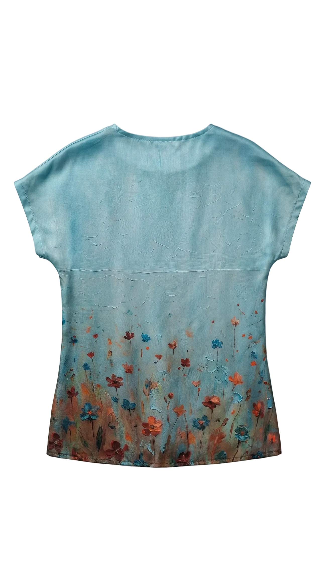 Mosaiko Short Sleeve Blouse