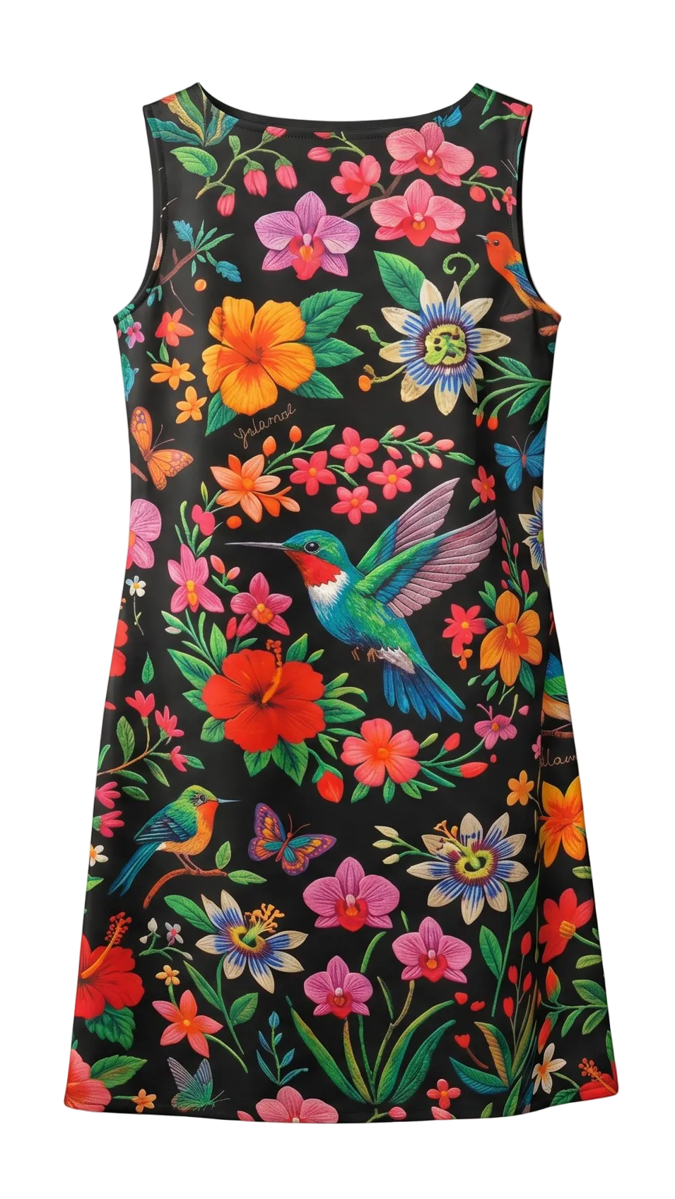 Рокля Vita Colibri