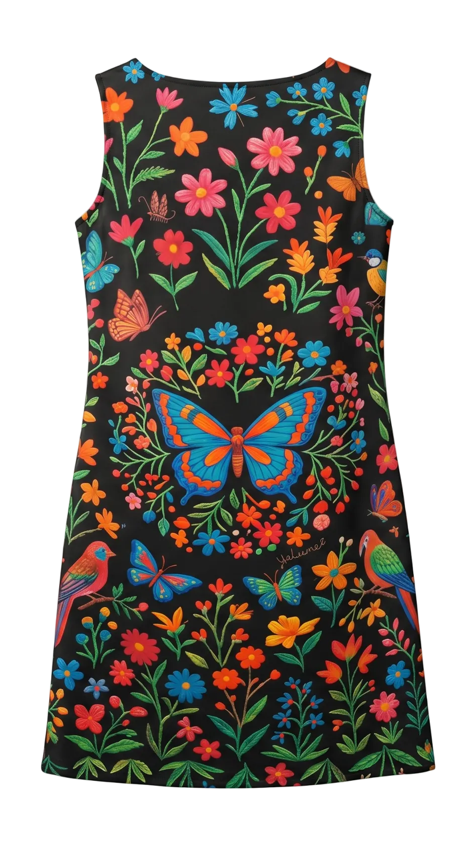 Рокля Vita Colibri