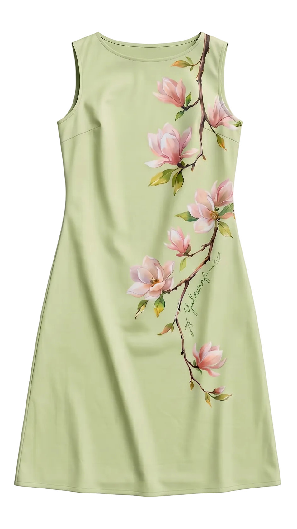 Рокля Vita Magnolia