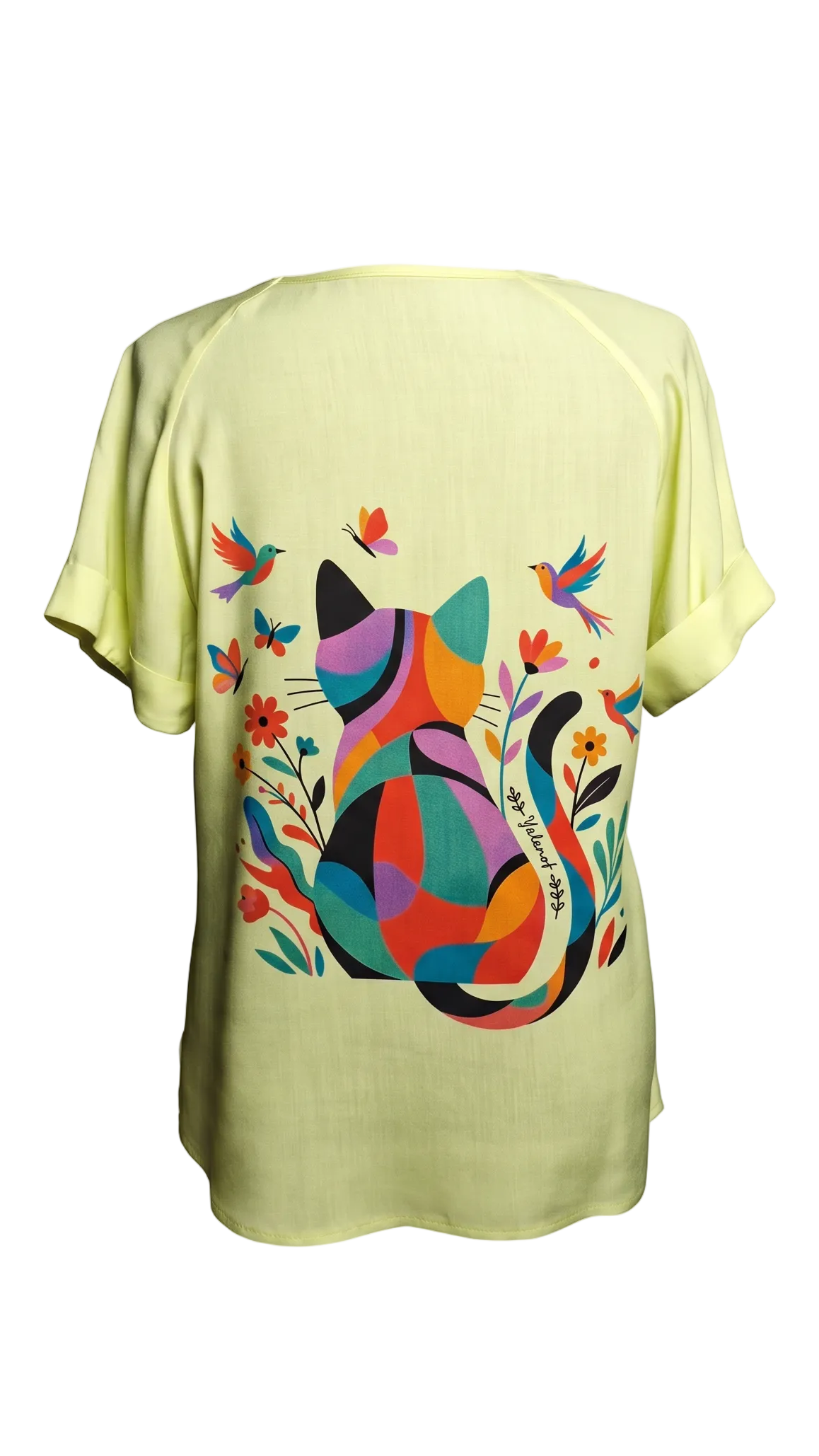 Sleeveless Dress with Venetian Motifs