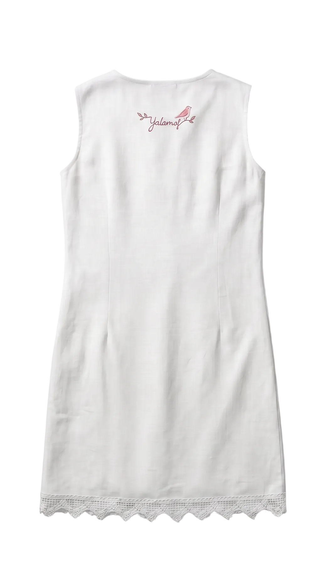Summer Linen Maxi Dress Incanto