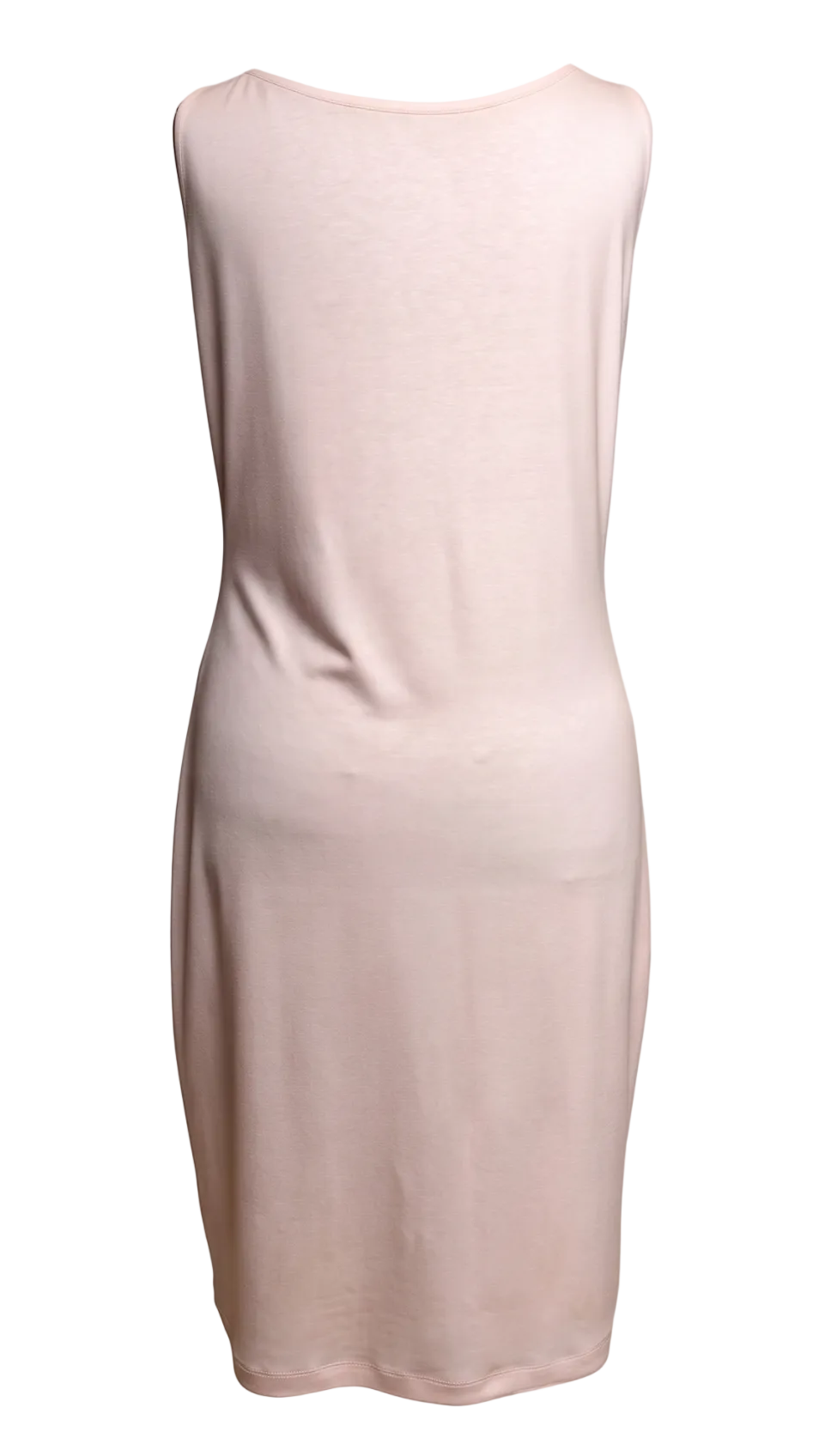 Sleeveless Dress with Venetian Motifs